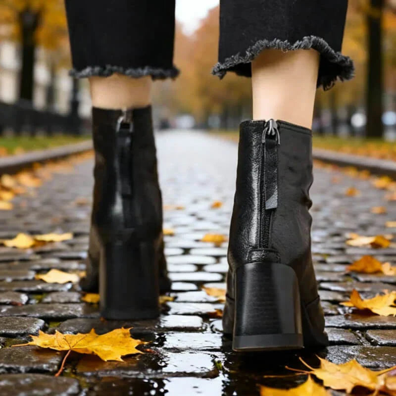 Wendy | Botines cómodos