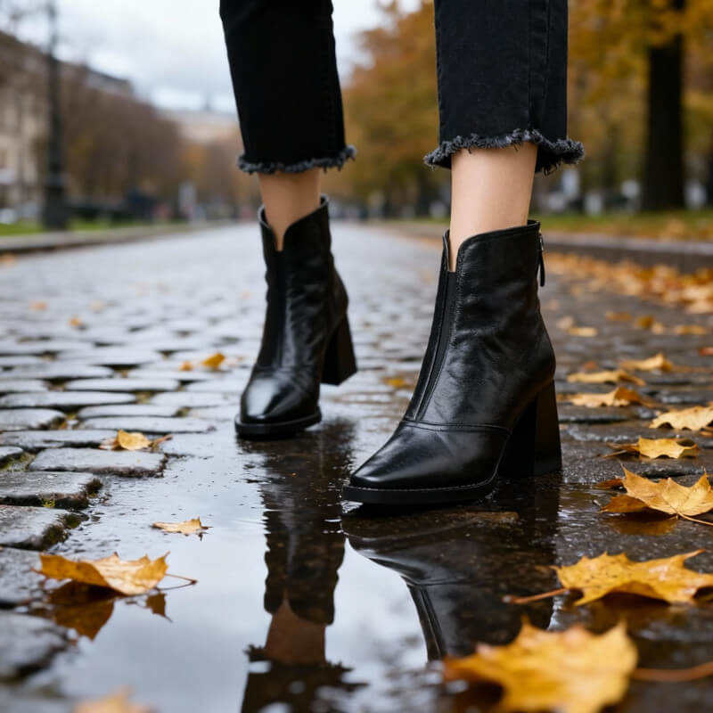 Wendy | Botines cómodos