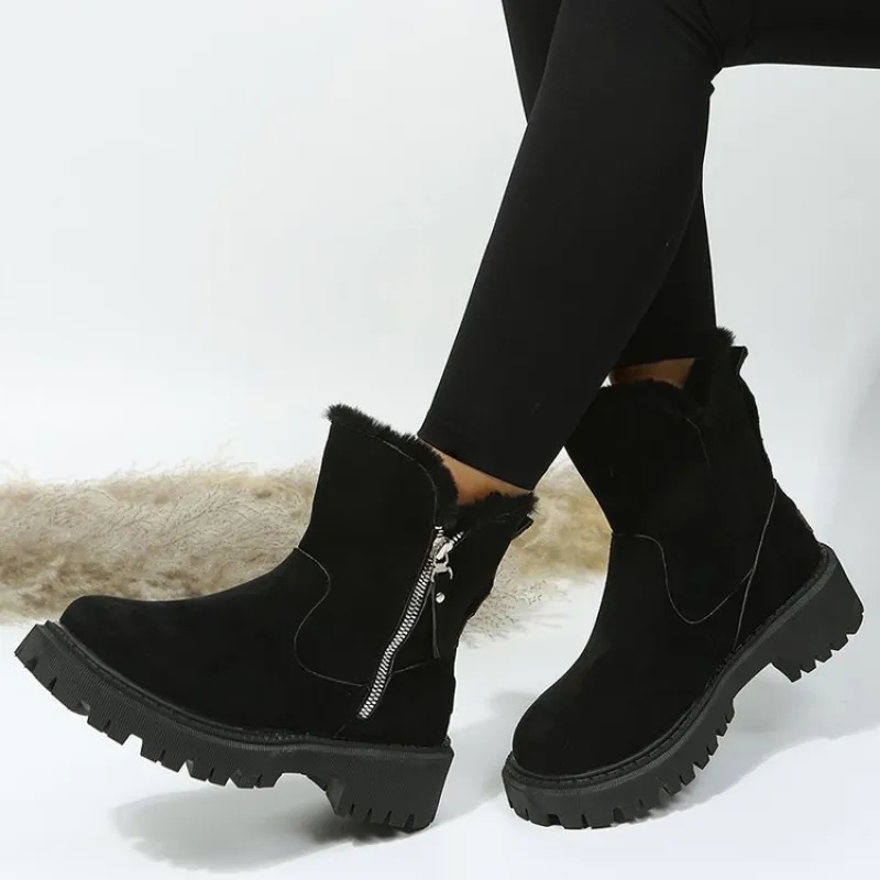 Anika | Cómodas botas de invierno cálidas
