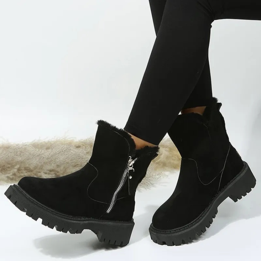 Anika | Cómodas botas de invierno cálidas