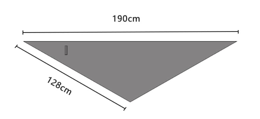 Bufanda lisa para mujer para todas las estaciones