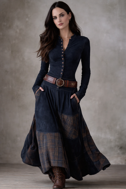 Elsa | Vestido elegante largo